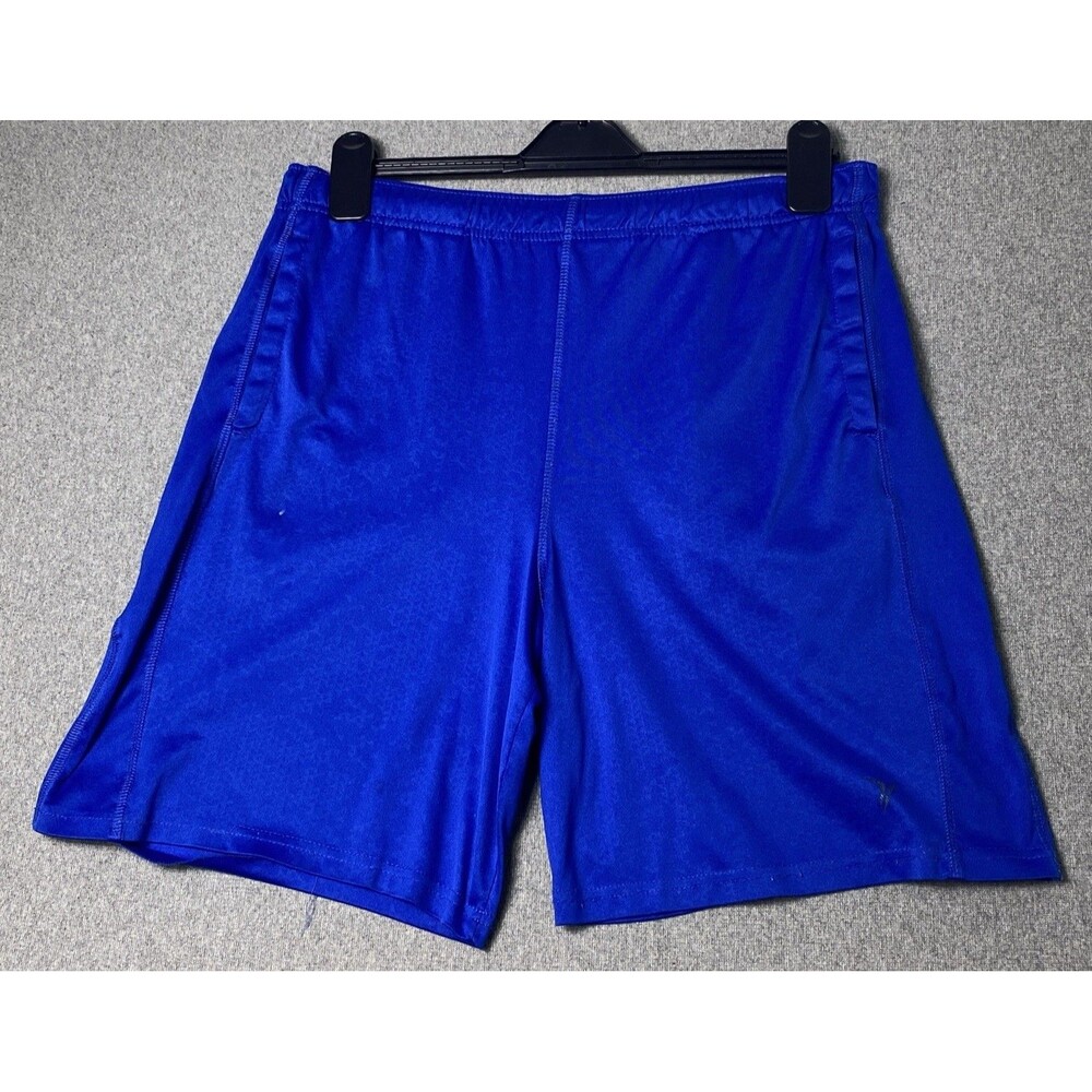 Old Navy Active Shorts Size M Men’s Blue Pockets